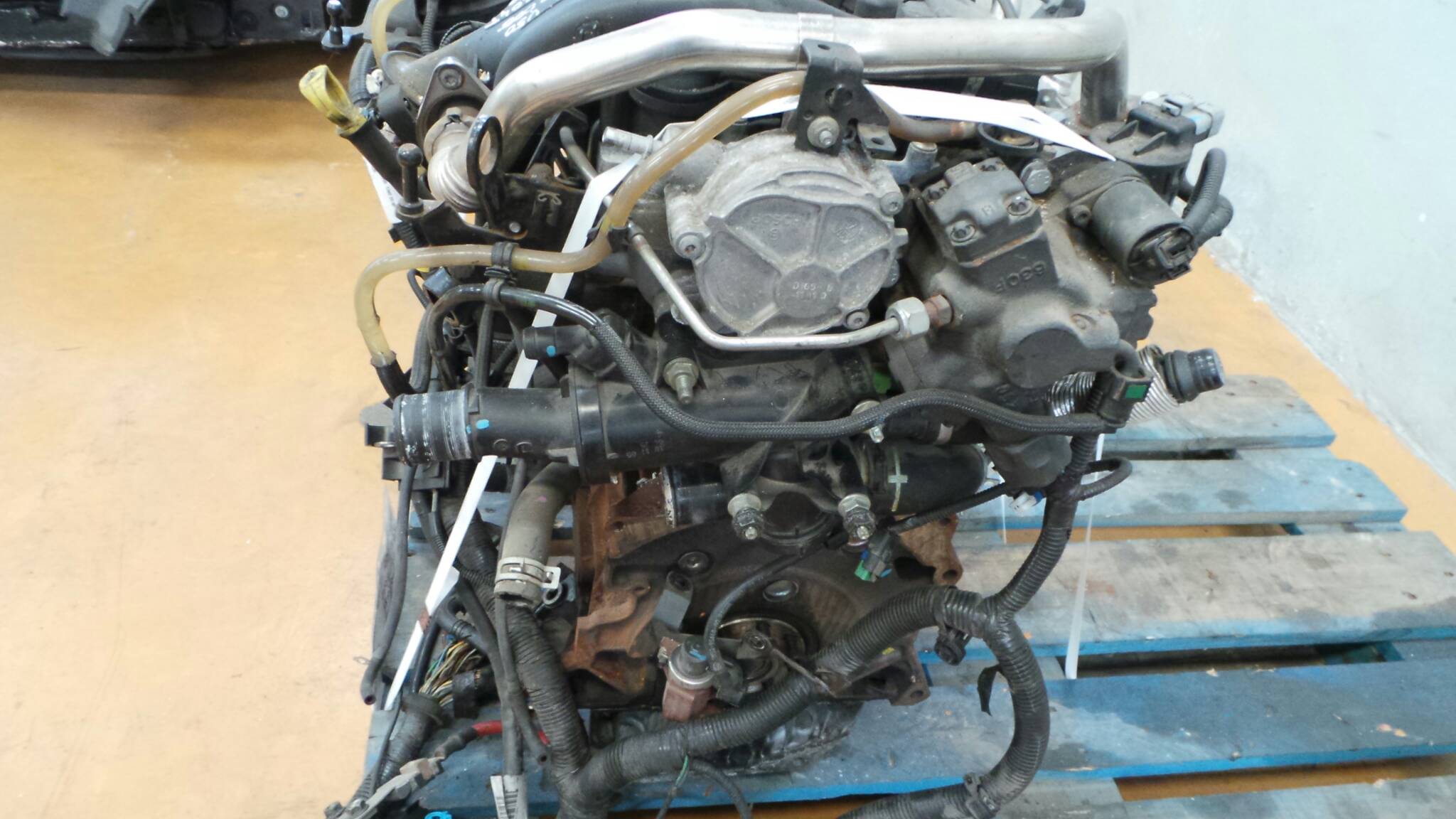 Motore completo VOLVO V50 (MW) Imagem-4