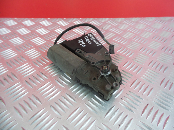 Motore tettuccio apribile PORSCHE Cayenne (9PA)