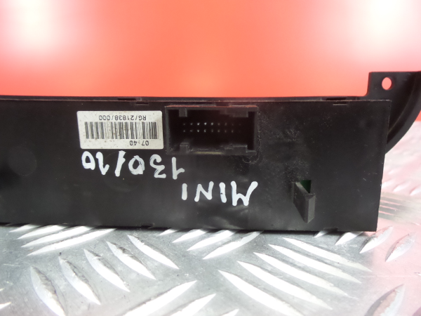 Botão / interruptor electromecânico / relé MINI Mini (R50, R53) Imagem-4