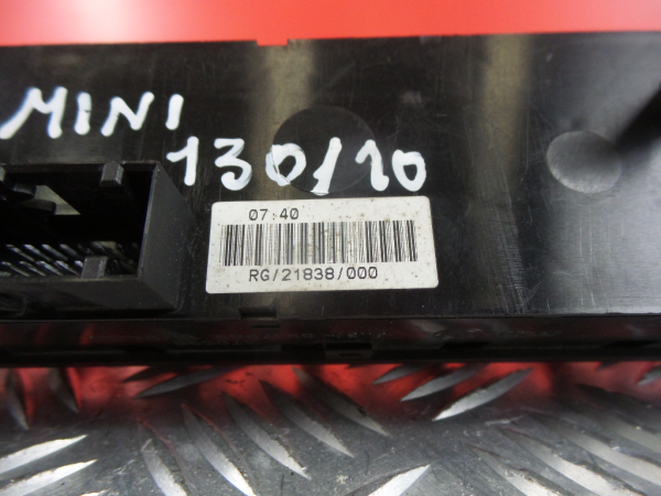 Botão / interruptor electromecânico / relé MINI Mini (R50, R53) Imagem-5