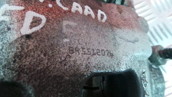 Pinza freno anteriore destra KIA Ceed (JD) Imagem-4