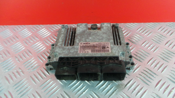Centralina motore / ECU CITROËN C3 II (SC_)