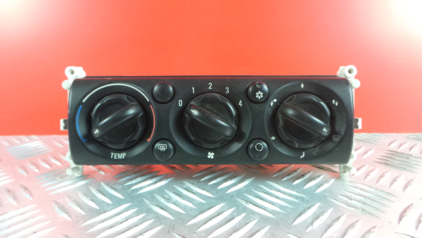 Comando chauffage / sofagem MINI Mini (R50, R53)