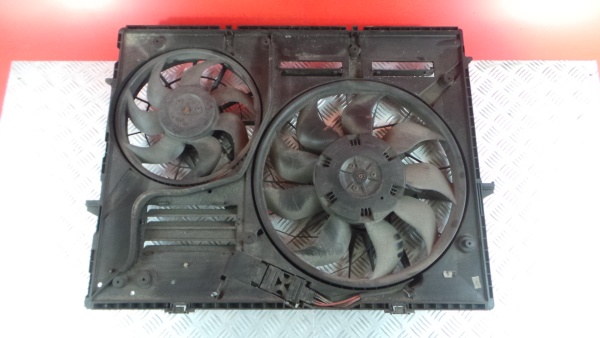 Termoventilador PORSCHE Cayenne (9PA)