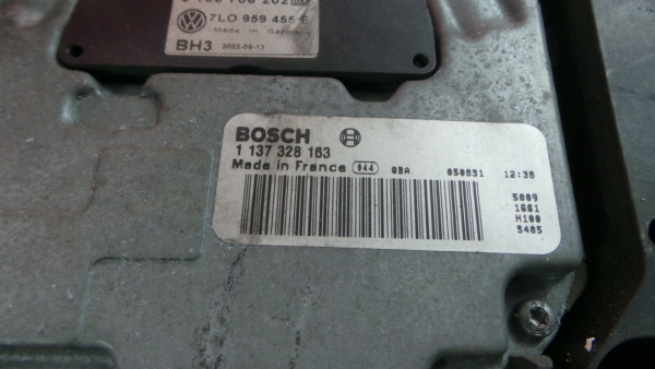 Termoventilador PORSCHE Cayenne (9PA) Imagem-9