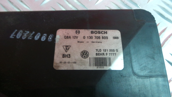 Termoventilador PORSCHE Cayenne (9PA) Imagem-11