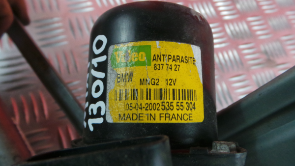 Motore tergicristallo anteriore MINI Mini (R50, R53) Imagem-4