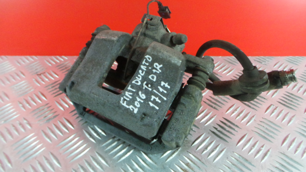 Bremssattel Hinten Rechts FIAT Ducato (250_, 290_) Imagem-2