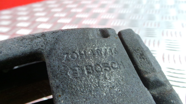 Bremssattel Hinten Rechts FIAT Ducato (250_, 290_) Imagem-4