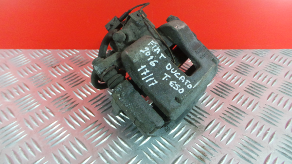 Pinça travão / maxila de travão trás esquerda FIAT Ducato (250_, 290_) Imagem-1