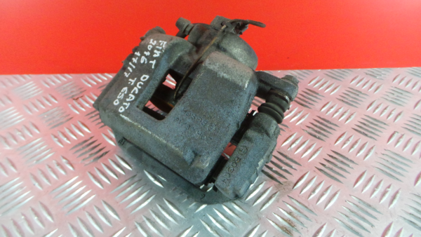 Pinça travão / maxila de travão trás esquerda FIAT Ducato (250_, 290_) Imagem-2