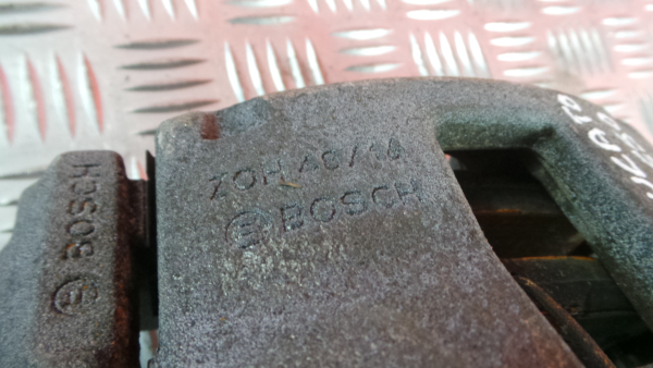 Pinça travão / maxila de travão trás esquerda FIAT Ducato (250_, 290_) Imagem-4