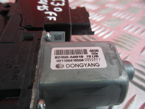 Motor vidro frente esquerdo HYUNDAI i30 (GD) Imagem-5