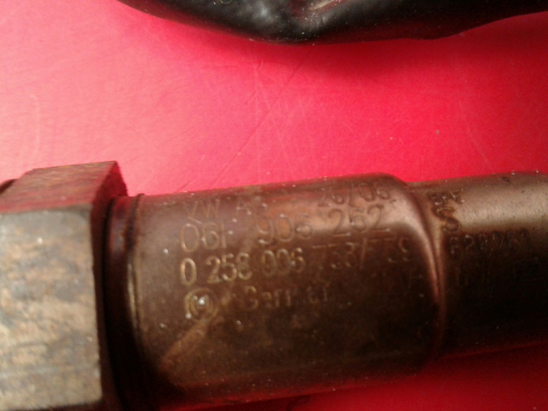 Sonde lambda VOLKSWAGEN Eos (1F7, 1F8) Imagem-3