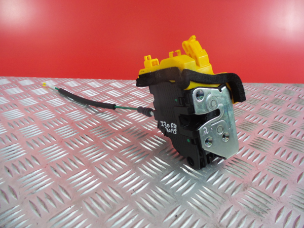 Front Right Door Lock HYUNDAI i30 (GD)