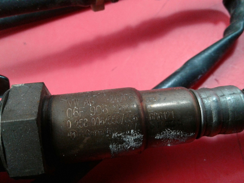 Lambda sensor VOLKSWAGEN Eos (1F7, 1F8) Imagem-3