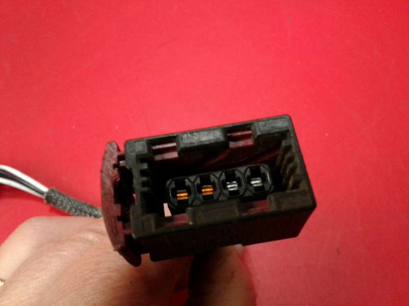 Lambda sensor PORSCHE Boxster (986) Imagem-1