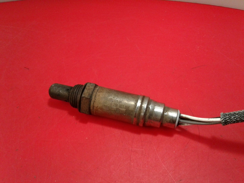 Lambda sensor PORSCHE Boxster (986) Imagem-2