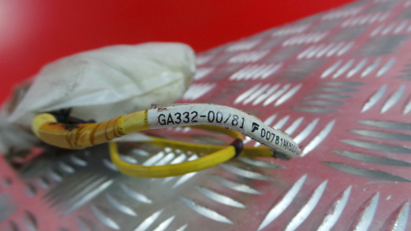 Airbag  Droite MITSUBISHI Outlander II (CW_W) Imagem-3