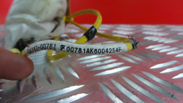 Airbag  Droite MITSUBISHI Outlander II (CW_W) Imagem-4