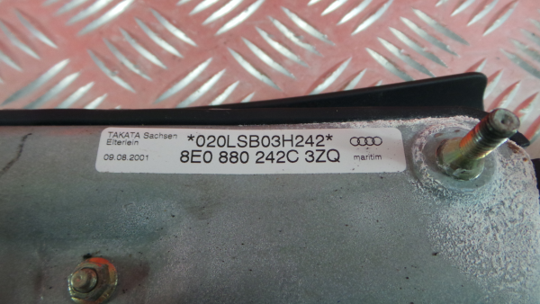 Airbag Destro AUDI A4 (8E2, B6) Imagem-3