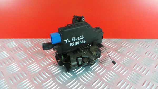 Rear Left Door Lock VOLKSWAGEN Touareg (7L)