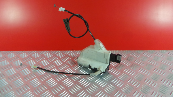 Front Right Door Lock CITROËN C3 II (SC_)