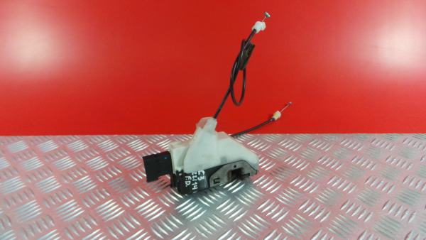 Front Right Door Lock CITROËN C3 II (SC_) Imagem-1
