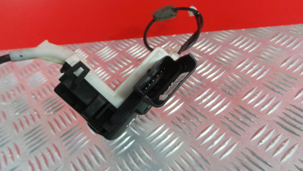 Front Right Door Lock CITROËN C3 II (SC_) Imagem-3