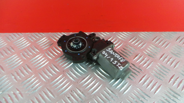 Moteur lève-vitre arrière gauche HYUNDAI Santa Fé II (CM)