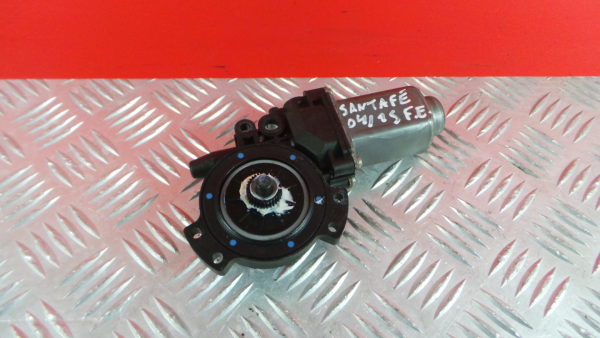 Moteur lève-vitre avant gauche HYUNDAI Santa Fé II (CM)
