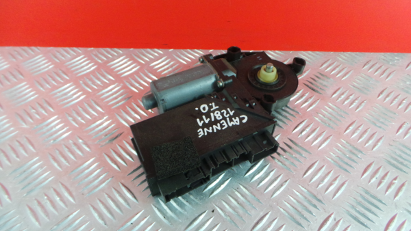 Motor Elevalunas Trasero Derecho PORSCHE Cayenne (9PA)