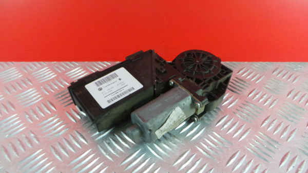 Fensterhebermotor hinten rechts PORSCHE Cayenne (9PA) Imagem-3