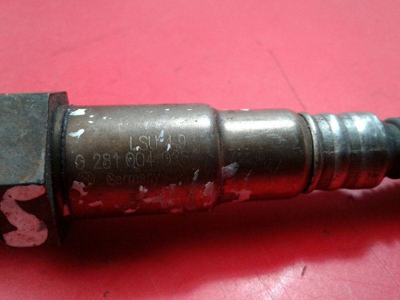 Sonde lambda SAAB 9-3 Sedan (YS3F) Imagem-3