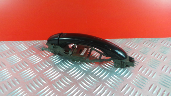 Maniglia porta posteriore sinistra VOLKSWAGEN Touareg (7L) Imagem-1