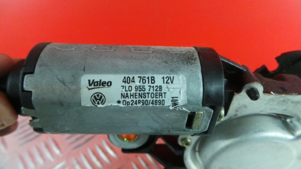 Motore tergicristallo posteriore PORSCHE Cayenne (9PA) Imagem-5