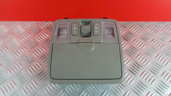Front seat light KIA Ceed (JD)