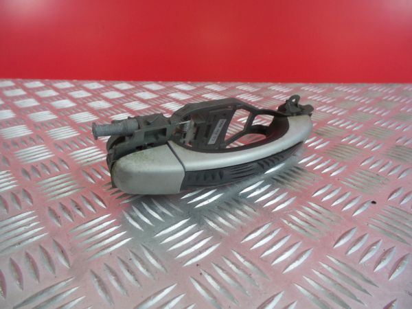 Manija puerta Trasero Derecho PORSCHE Cayenne (9PA)