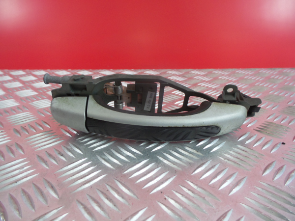 Türgriff hinten rechts PORSCHE Cayenne (9PA) Imagem-1