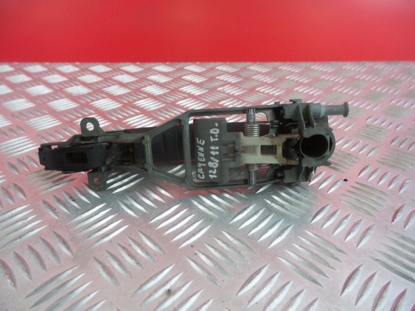 Türgriff hinten rechts PORSCHE Cayenne (9PA) Imagem-5