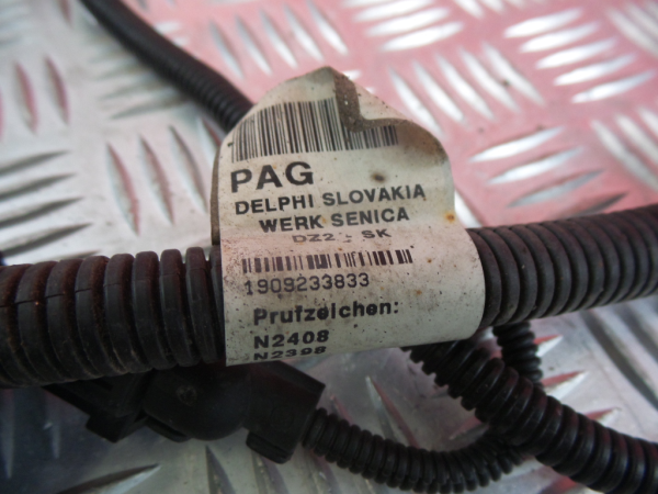 Cablaggio motore PORSCHE Cayenne (9PA) Imagem-5