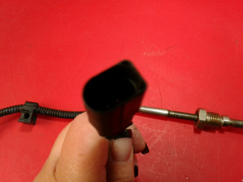 Sonda lambda AUDI A5 (8T3) Imagem-1