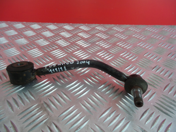 Left rear suspension arm VOLKSWAGEN Touareg (7L)