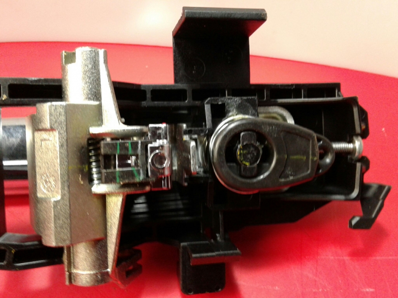 Maniglia porta anteriore sinistra FORD Ranger (TKE) Imagem-3