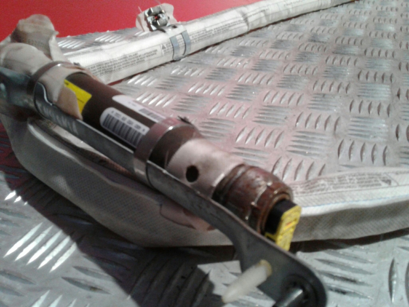 Airbag cortina esquerdo OPEL Insignia A Sedan (G09) Imagem-1