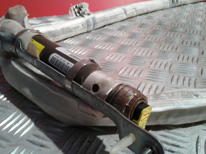 Airbag cortina esquerdo OPEL Insignia A Sedan (G09) Imagem-2