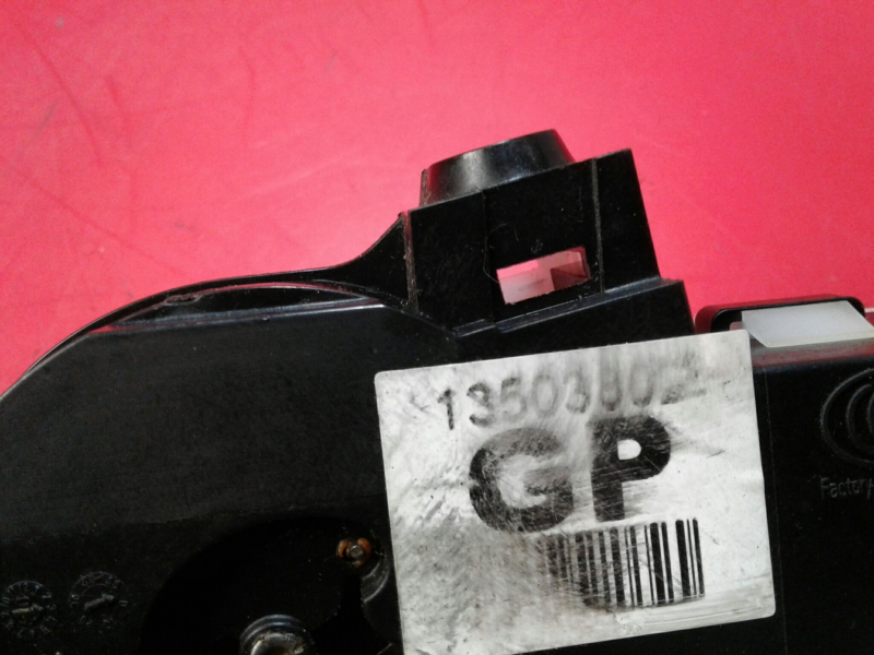 Front Right Door Lock OPEL Insignia A (G09) Imagem-3