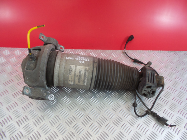 Right Rear Shock Absorber VOLKSWAGEN Touareg (7L) Imagem-1