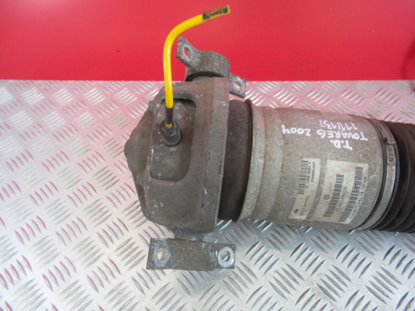 Right Rear Shock Absorber VOLKSWAGEN Touareg (7L) Imagem-2