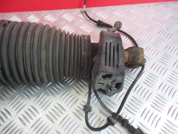 Right Rear Shock Absorber VOLKSWAGEN Touareg (7L) Imagem-3